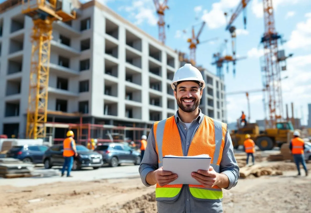 Elementi prefabbricati in calcestruzzo prodotti da Avvenia